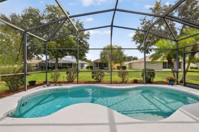 Welcome to this beautifully landscaped Scarsborough model pool on Monarch At Royal Highlands in Florida - for sale on GolfHomes.com, golf home, golf lot