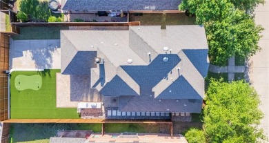 Welcome to this beautifully updated 4 bedroom, 2.5 bath home in on Heritage Lakes - Par 3 - 9 Hole Course in Texas - for sale on GolfHomes.com, golf home, golf lot