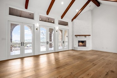 Sitting at one of the highest points in Comanche Trace this on The Club At Comanche Trace in Texas - for sale on GolfHomes.com, golf home, golf lot