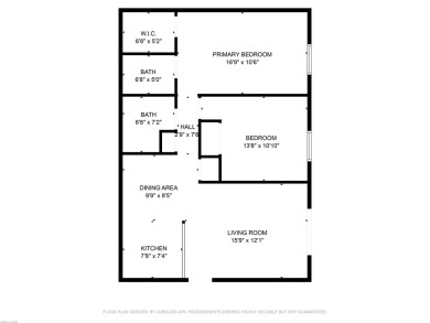 You don't want to miss out on this opportunity to enjoy easy on Maple Lane Golf Club in Michigan - for sale on GolfHomes.com, golf home, golf lot