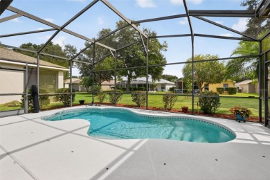 Welcome to this beautifully landscaped Scarsborough model pool on Monarch At Royal Highlands in Florida - for sale on GolfHomes.com, golf home, golf lot