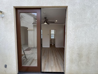 Beautifully remodeled 3-bedroom, 2-bath main house with a on Indian Palms Country Club and Resort in California - for sale on GolfHomes.com, golf home, golf lot