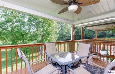 Discover comfort and style in this spacious 3-bedroom on Hillcrest Country Club in Kentucky - for sale on GolfHomes.com, golf home, golf lot