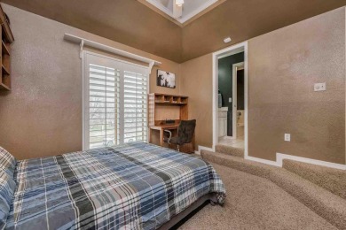 Discover elegance and comfort in this stunning 4-bedroom on Palo Duro Creek Golf Club in Texas - for sale on GolfHomes.com, golf home, golf lot