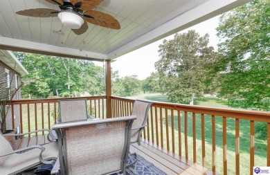 Discover comfort and style in this spacious 3-bedroom on Hillcrest Country Club in Kentucky - for sale on GolfHomes.com, golf home, golf lot
