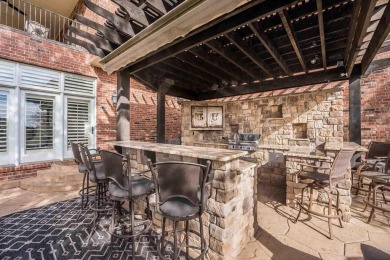 Discover elegance and comfort in this stunning 4-bedroom on Palo Duro Creek Golf Club in Texas - for sale on GolfHomes.com, golf home, golf lot