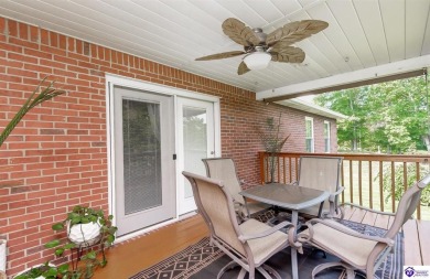 Discover comfort and style in this spacious 3-bedroom on Hillcrest Country Club in Kentucky - for sale on GolfHomes.com, golf home, golf lot