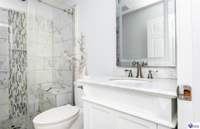Discover comfort and style in this spacious 3-bedroom on Hillcrest Country Club in Kentucky - for sale on GolfHomes.com, golf home, golf lot