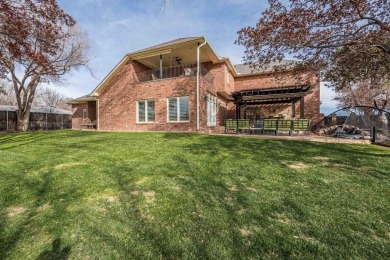 Discover elegance and comfort in this stunning 4-bedroom on Palo Duro Creek Golf Club in Texas - for sale on GolfHomes.com, golf home, golf lot