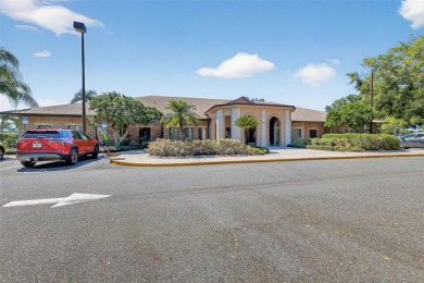 Welcome to this beautifully landscaped Scarsborough model pool on Monarch At Royal Highlands in Florida - for sale on GolfHomes.com, golf home, golf lot