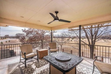 Discover elegance and comfort in this stunning 4-bedroom on Palo Duro Creek Golf Club in Texas - for sale on GolfHomes.com, golf home, golf lot