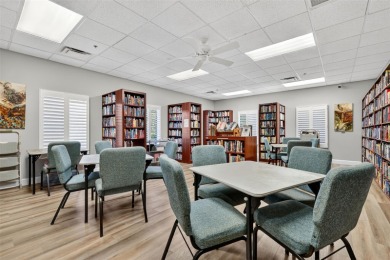 Welcome to this beautifully landscaped Scarsborough model pool on Monarch At Royal Highlands in Florida - for sale on GolfHomes.com, golf home, golf lot