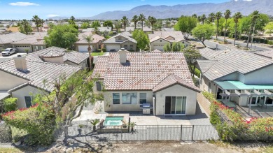 Beautifully remodeled 3-bedroom, 2-bath main house with a on Indian Palms Country Club and Resort in California - for sale on GolfHomes.com, golf home, golf lot