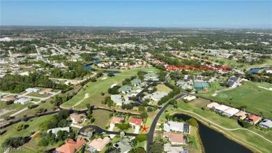 Move right in and enjoy SWFL living in this two-story home in on Westminster Golf Club in Florida - for sale on GolfHomes.com, golf home, golf lot