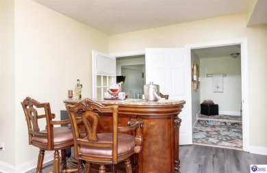 Discover comfort and style in this spacious 3-bedroom on Hillcrest Country Club in Kentucky - for sale on GolfHomes.com, golf home, golf lot