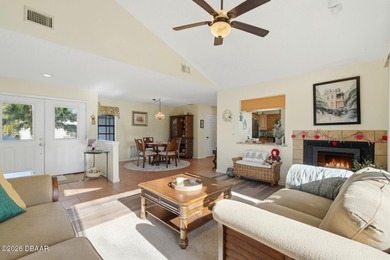 Discover peaceful Florida living in this well-maintained on The Grand Club - Pine Lakes Course in Florida - for sale on GolfHomes.com, golf home, golf lot