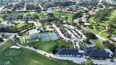 Move right in and enjoy SWFL living in this two-story home in on Westminster Golf Club in Florida - for sale on GolfHomes.com, golf home, golf lot