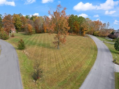 Embrace luxury living in the highly sought-after golf course on Crooked Creek Golf Club in Kentucky - for sale on GolfHomes.com, golf home, golf lot