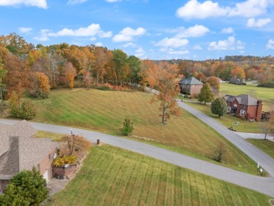 Embrace luxury living in the highly sought-after golf course on Crooked Creek Golf Club in Kentucky - for sale on GolfHomes.com, golf home, golf lot