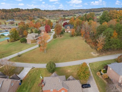 Embrace luxury living in the highly sought-after golf course on Crooked Creek Golf Club in Kentucky - for sale on GolfHomes.com, golf home, golf lot