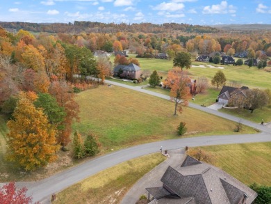 Embrace luxury living in the highly sought-after golf course on Crooked Creek Golf Club in Kentucky - for sale on GolfHomes.com, golf home, golf lot