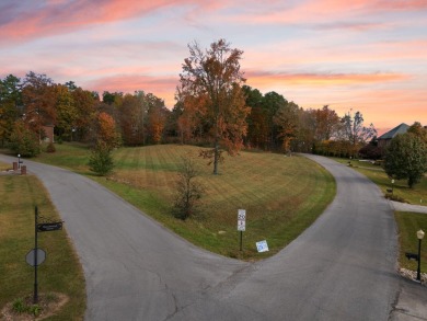 Embrace luxury living in the highly sought-after golf course on Crooked Creek Golf Club in Kentucky - for sale on GolfHomes.com, golf home, golf lot