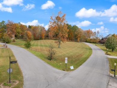 Embrace luxury living in the highly sought-after golf course on Crooked Creek Golf Club in Kentucky - for sale on GolfHomes.com, golf home, golf lot