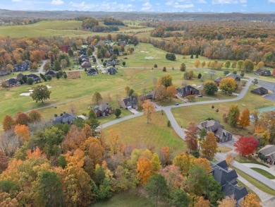 Embrace luxury living in the highly sought-after golf course on Crooked Creek Golf Club in Kentucky - for sale on GolfHomes.com, golf home, golf lot