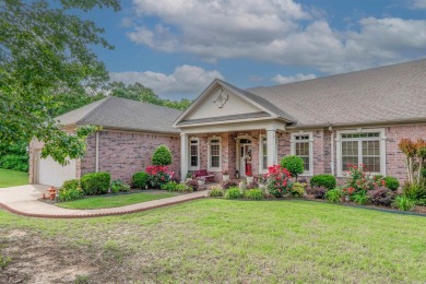 BEAUTIFUL. This beautifully built 3 Bedroom, 2.5 Bath home + on Greystone Country Club in Arkansas - for sale on GolfHomes.com, golf home, golf lot