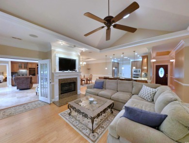Welcome to 274 Masters Drive located on the 11th fairway of on Pawleys Plantation Golf and Country Club in South Carolina - for sale on GolfHomes.com, golf home, golf lot