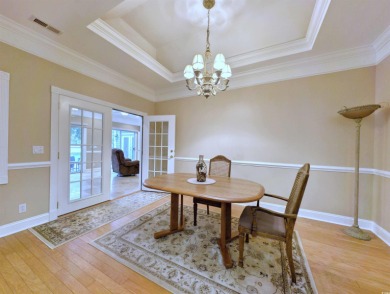 Welcome to 274 Masters Drive located on the 11th fairway of on Pawleys Plantation Golf and Country Club in South Carolina - for sale on GolfHomes.com, golf home, golf lot