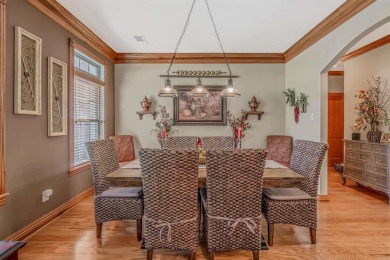 BEAUTIFUL. This beautifully built 3 Bedroom, 2.5 Bath home + on Greystone Country Club in Arkansas - for sale on GolfHomes.com, golf home, golf lot