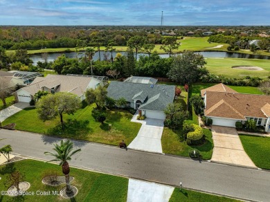 Priced MUCH Lower than most Homes in this Prestigious Community on Suntree Country Club in Florida - for sale on GolfHomes.com, golf home, golf lot
