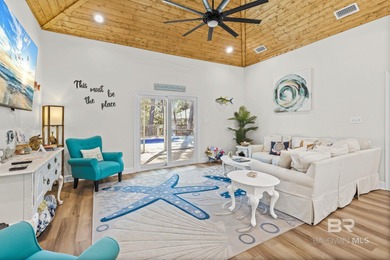 Built in 2023 by Tyler Cooley, this is a great opportunity for on Isle Dauphine Club Golf Course in Alabama - for sale on GolfHomes.com, golf home, golf lot