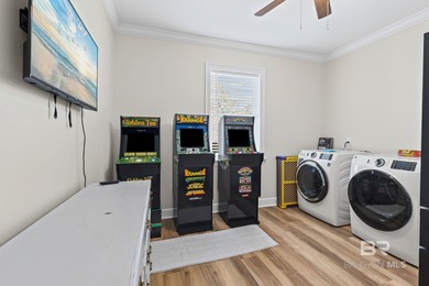 Built in 2023 by Tyler Cooley, this is a great opportunity for on Isle Dauphine Club Golf Course in Alabama - for sale on GolfHomes.com, golf home, golf lot