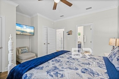 Built in 2023 by Tyler Cooley, this is a great opportunity for on Isle Dauphine Club Golf Course in Alabama - for sale on GolfHomes.com, golf home, golf lot