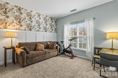 Terrific full brick house on cul-de-sac street in the awesome on Highland Creek Golf Club in North Carolina - for sale on GolfHomes.com, golf home, golf lot