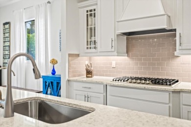 Introducing this breathtaking 4-bedroom, 3-bathroom pool home on IMG Academies Golf and Country Club in Florida - for sale on GolfHomes.com, golf home, golf lot