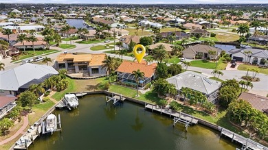 SAILBOAT WATERFRONT o PUNTA GORDA ISLES o BIRD SECTION

 on Saint Andrews South Golf Club in Florida - for sale on GolfHomes.com, golf home, golf lot