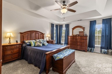 Terrific full brick house on cul-de-sac street in the awesome on Highland Creek Golf Club in North Carolina - for sale on GolfHomes.com, golf home, golf lot