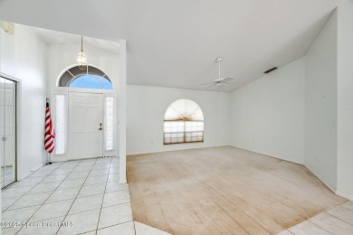 Priced MUCH Lower than most Homes in this Prestigious Community on Suntree Country Club in Florida - for sale on GolfHomes.com, golf home, golf lot
