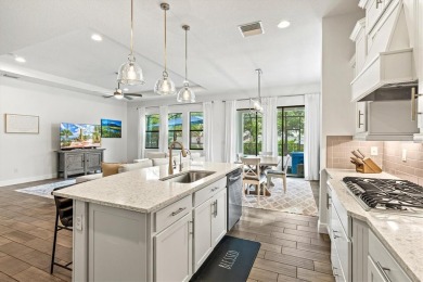 Introducing this breathtaking 4-bedroom, 3-bathroom pool home on IMG Academies Golf and Country Club in Florida - for sale on GolfHomes.com, golf home, golf lot