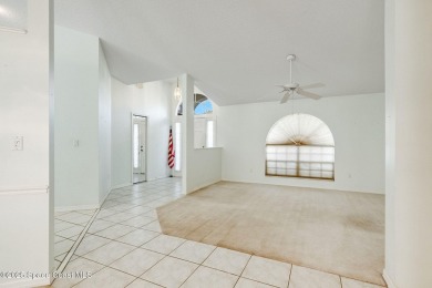 Priced MUCH Lower than most Homes in this Prestigious Community on Suntree Country Club in Florida - for sale on GolfHomes.com, golf home, golf lot