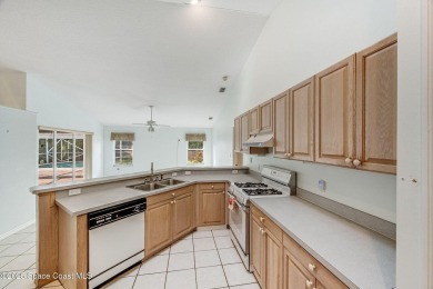 Priced MUCH Lower than most Homes in this Prestigious Community on Suntree Country Club in Florida - for sale on GolfHomes.com, golf home, golf lot