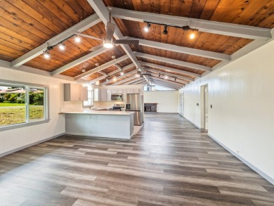 **LOCATION! LOCATION! LOCATION!** Discover this newly refreshed on Hilo Municipal Golf Course in Hawaii - for sale on GolfHomes.com, golf home, golf lot