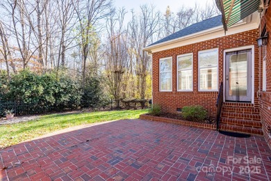 Seize the opportunity to own one of only 25 patio homes in the on Birkdale Golf Club in North Carolina - for sale on GolfHomes.com, golf home, golf lot