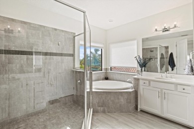 Introducing this breathtaking 4-bedroom, 3-bathroom pool home on IMG Academies Golf and Country Club in Florida - for sale on GolfHomes.com, golf home, golf lot