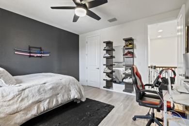 Introducing this breathtaking 4-bedroom, 3-bathroom pool home on IMG Academies Golf and Country Club in Florida - for sale on GolfHomes.com, golf home, golf lot