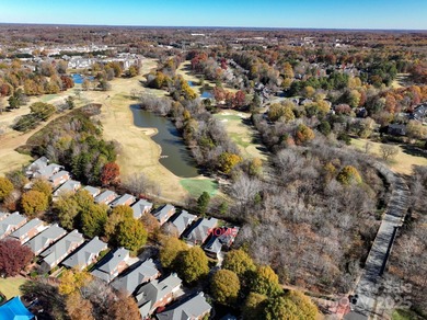 Seize the opportunity to own one of only 25 patio homes in the on Birkdale Golf Club in North Carolina - for sale on GolfHomes.com, golf home, golf lot