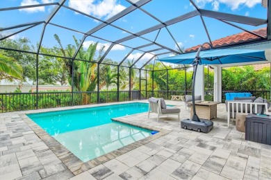 Introducing this breathtaking 4-bedroom, 3-bathroom pool home on IMG Academies Golf and Country Club in Florida - for sale on GolfHomes.com, golf home, golf lot